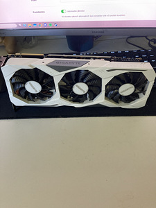RTX 2070 Super OC Gaming valge 8gb (3 foto / 3)