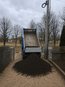 Liiv, Killustik, Sõelutud muld. (2 foto / 2)