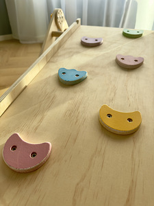 Montessori mängukompleks (3 foto / 5)