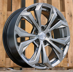 R18x7  5X114.3  ET  35  60.1  Y1133  (FBX247)  Hyper Black (HB)  For TOYOT  (K8+M)  (HYBRID FORGED New RAV-4) (1 foto / 1)