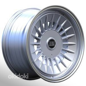 R16x8  5X112  ET  20  66.6  Y1085  Silver Shining+Polished Lip (SSPL)  For MER