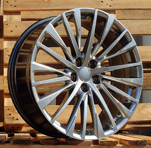 R19x8  5X114.3  ET  40  60.1  Y1118  (HP952)  Hyper Black (HB)  For LEX  (Z5)  (NEW Model) (1 foto / 1)