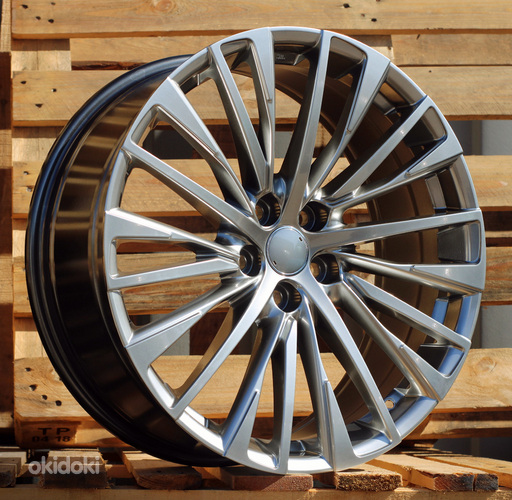 R19x8  5X114.3  ET  40  60.1  Y1118  (HP952)  Hyper Black (HB)  For LEX  (Z5)  (NEW Model)