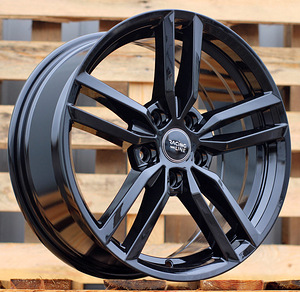 R17x7.5  5X112  ET  40  66.6  Y0136  Black (BL)  For RACIN  (R) (1 foto / 1)