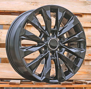 R20x8.5  5X150  ET  45  110.1  Y0185  (H880FA)  Hyper Black (HB)  For TOYOT  (K7)  (HYBRID FORGED) (1 foto / 1)