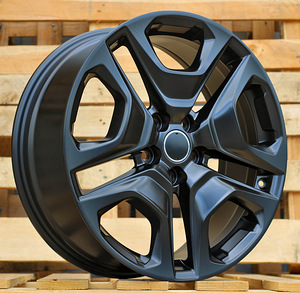 R19x7.5  5X114.3  ET  40  60.1  Y0113  Black Half Matt (BLHM)  For TOYOT  (K2) (1 foto / 1)
