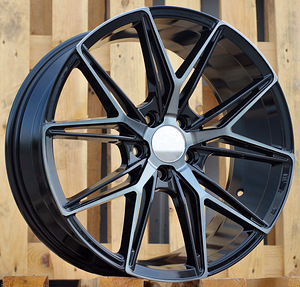 R18x8  5X112  ET  40  66.5  Y0036  Black+Tinted Face (BLTF)  For RACIN  (K2) (1 foto / 1)