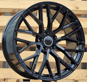 R19x8.5  5X112  ET  35  66.5  XFE30  (IN1074)  Black (BL)  For AUD  (P2) (1 foto / 1)