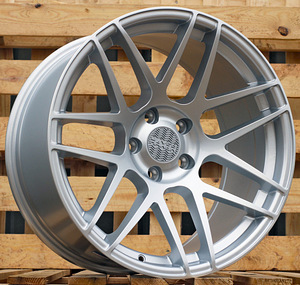 R19x9  5X120  ET  30  72.6  XF995  (HX022)  Silver Shining (SS)  For HAXER  (K4)  (Rear+Front) (1 foto / 1)
