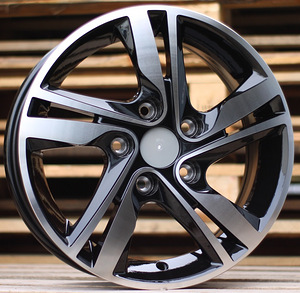 R15x6  5X114.3  ET  48  67.1  XFA07  Black Polished (MB)  For HYUND  (P1) (1 foto / 1)