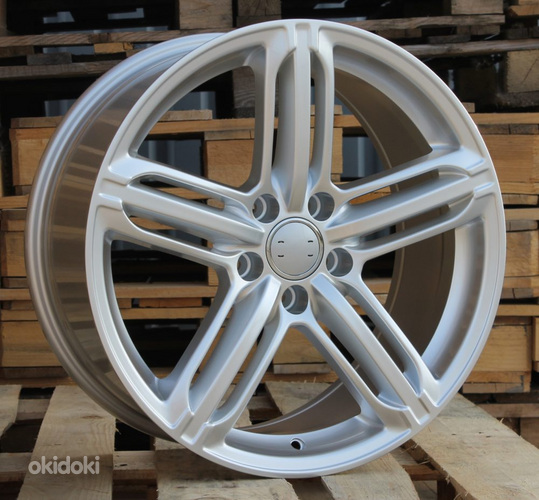 R19x8.5  5X112  ET  35  66.5  XF657  (BY482)  Silver (SI)  For AUD  (Z1)