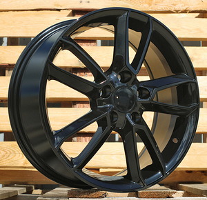 R17x7  5X114.3  ET  50  67.1  XF073  Black (BL)  For MAZDA  (R) (1 foto / 1)