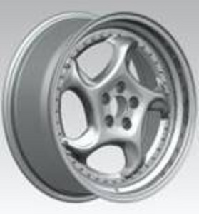 R17x8.5  5X112  ET  35  66.6  XE266  SPL  For MER (1 foto / 1)