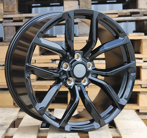 R20x8.5  5X120  ET  42  72.6  XE328  (IN5402)  Black (BL)  For LAND  (Z3) (1 foto / 1)