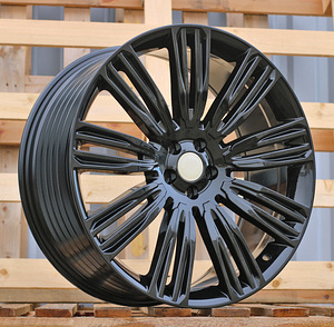 R20x8.5  5X108  ET  45  63.3  XE136  (BYD1292)  Black (BL)  For LAND  (Z2) (1 foto / 1)