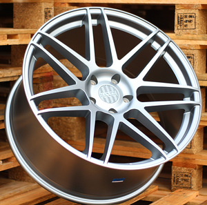 R20x10  5X120  ET  40  72.6  SSA03  (HX022)  Grey (GR)  For HAXER  (P2+P)  (Rear+Front) (1 foto / 1)