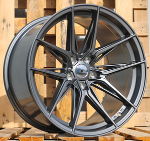 R20x10  5X120  ET  35  74.1  SL525  Gun Metal (GM)  For RACIN  (P1)  (HYBRID FORGED (Front+Rear)) (1 foto / 1)