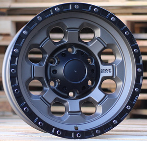 R15x8  6X139.7  ET  0  110.1  QC820  Bronze (YY)  For 4X4  (P) (1 foto / 1)