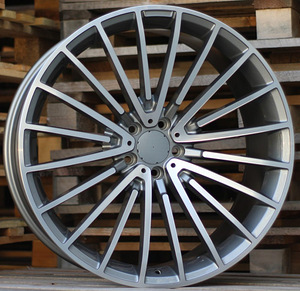 R21x10  5X112  ET  46  66.6  MR532  (IN0235)  Grey Polished (MG)  For MER  (K7)  (GMP) (1 foto / 1)