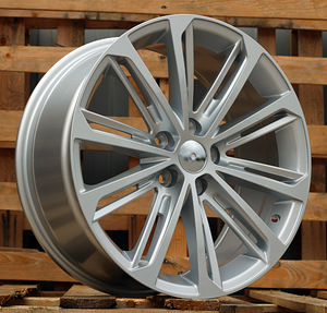 R18x8  5X112  ET  45  57.1  LU980  Silver Shining (SS)  For VW  (P1) (1 foto / 1)
