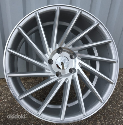 R19x8.5  5X112  ET  38  66.5  LU589  (M7R)  MMS  For RACIN  (P1)  (RIGHT SIDE Style Vossen (AKC 105 Eur))