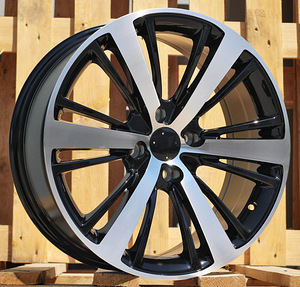 R18x7.5  4X108  ET  25  65.1  LU451  Black Polished (MB)  For PEUG  (P1) (1 foto / 1)