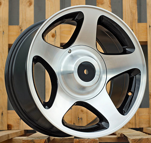 R16x8  5X150  ET  0  110.1  LU111  Black Polished (MB)  For 4X4  (K3) (1 foto / 1)
