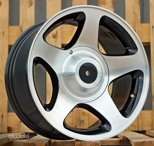R16x8  5X150  ET  0  110.1  LU111  Black Polished (MB)  For 4X4  (K3)