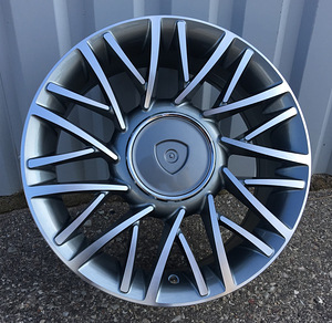 R15x6  4X98  ET  30  58.1  LU360  (360156010M)  Grey Polished (MG)  For LANCI  (R) (1 foto / 1)