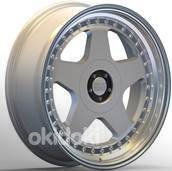 R17x8  10X112/120  ET  25  74.1  L2585  SPL  For RACIN