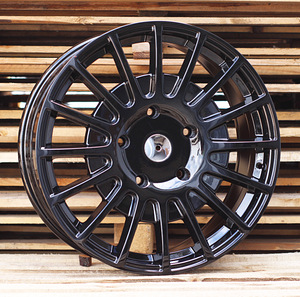 R20x8  5X160  ET  50  65.1  L2139  (IN0315/TXM)  Black (BL)  For FORD  (P1)  (4x4 Gloss Black (max 1100kg)) (1 foto / 1)