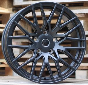 R18x8.5  5X127  ET  40  71.5  L2144  Black Matt (BM)  For RACIN  (K3) (1 foto / 1)