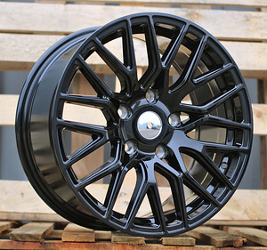 R17x8  5X127  ET  40  71.5  L2144  Black (BL)  For RACIN  (P1) (1 foto / 1)