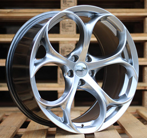 R19x9  5X110  ET  34  65.1  L1664  (1664198004S)  Hyper Black (HB)  For ALFA  (K4+P1)  (REAR+FRONT) (1 foto / 1)