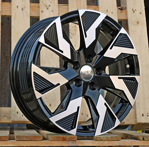 R17x7  5X118  ET  45  71.1  IN3521F  Black Polished (MB)  For RACIN  (M)  (HYBRID FORGED (max 1250kg)) (1 foto / 1)