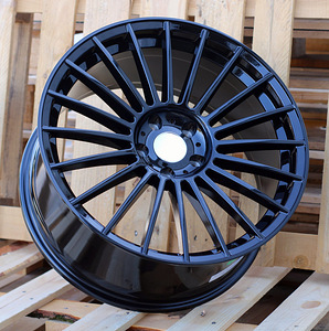 R20x10  5X112  ET  41  66.6  IN005  (IN0284)  Black (BL)  For BMW  (K7)  (Rear+Front New ALPINA) (1 foto / 1)