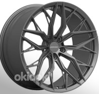 R21x9  5X112  ET  35  66.5  IN01028F  Black (BL)  For RACIN