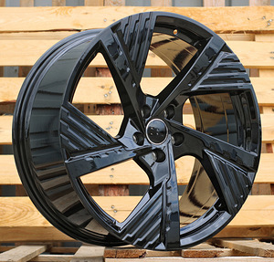 R22x9.5  5X112  ET  36  66.5  I5639  Black (BL)  For AUD  (Z5)  (Q8 E-tron) (1 foto / 1)