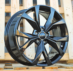R18x7.5  5X112  ET  45  66.5  I5627  Black (BL)  For RACIN  (M)  ((AKC 90 Eur)) (1 foto / 1)