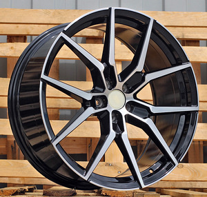 R21x9  5X108  ET  38.5  63.4  I5628  Black Polished (MB)  For VOLVO  (M)  (POLESTAR) (1 foto / 1)