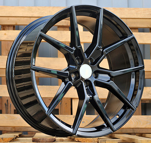 R21x9  5X108  ET  38.5  63.4  I5628  Black (BL)  For VOLVO  (K7)  (POLESTAR) (1 foto / 1)