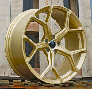 R22x9.5  5X112  ET  31  66.5  I5598  (FBX112)  Bronze (YY)  For AUD  (Z5)  (HYBRID FORGED) (1 foto / 1)