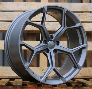 R19x8.5  5X112  ET  40  66.5  I5598  Satin Gun Metal (SGM)  For AUD  (K3) (1 foto / 1)