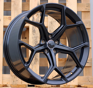 R23x10  5X112  ET  15  66.5  I5598  (A5929)  Black Half Matt (BLHM)  For AUD  (P) (1 foto / 1)