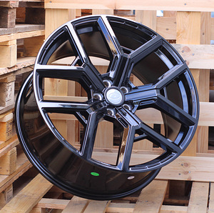 R22x10  5X120  ET  38  72.6  I5562  (IN886)  Black (BL)  For LAND  (K7) (1 foto / 1)