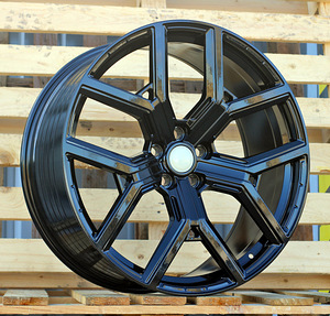 R23x10  5X120  ET  40  72.6  I5562  (FL5562)  Gloss Black (GB)  For LAND  (K3)  (HYBRID FORGED) (1 foto / 1)