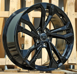 R19x8.5  5X112  ET  32  66.5  I5493  (FR9378)  Black (BL)  For AUD  (Z6) (1 foto / 1)