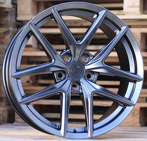 R18x8  5X114.3  ET  40  60.1  I5435  Hyper Black (HB)  For LEX  (K8) (1 foto / 1)