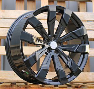 R22x9.5  5X120  ET  45  72.6  I1131  (FBX175)  Satin Black (SB)  For LAND  (Z5)  (HYBRID FORGED) (1 фото из 1)