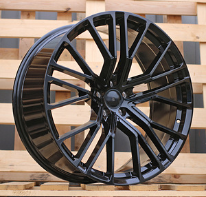 R20x9  5X112  ET  20  66.5  I0410  (HF5195)  Black (BL)  For AUD  (Z6)  (HYBRID FORGED) (1 foto / 1)
